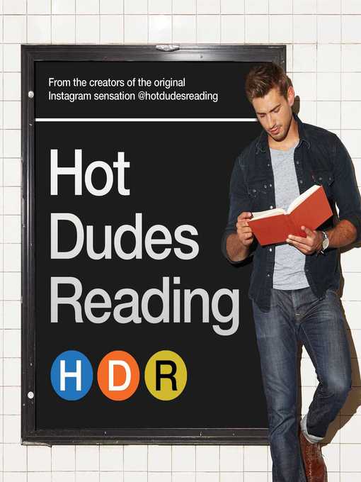 Title details for Hot Dudes Reading by Hot Dudes Reading - Wait list